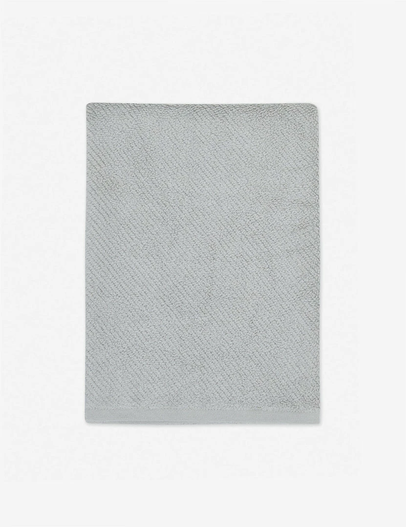 Lulu And Georgia Coyuchi Air Weight Bath Towel