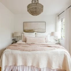 Lulu And Georgia Bianca Pillow By Pom Pom At Home