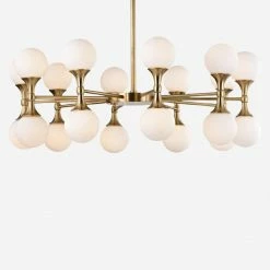 Lulu And Georgia Lighting Abernathy Chandelier