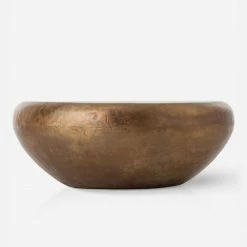 Lulu And Georgia Arteriors Bates Round Coffee Table