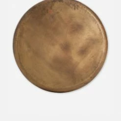 Lulu And Georgia Arteriors Bates Round Coffee Table