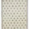 Lulu And Georgia Earth Tones Acoma Rug