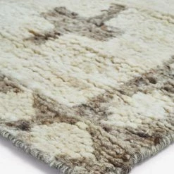 Lulu And Georgia Earth Tones Acoma Rug