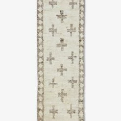 Lulu And Georgia Earth Tones Acoma Rug