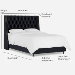 Lulu And Georgia Beds Admina Bed