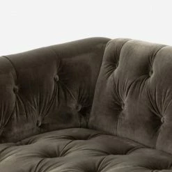 Lulu And Georgia Afia Sofa, Sapphire Birch