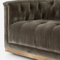 Lulu And Georgia Afia Sofa, Sapphire Birch