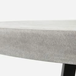 Lulu And Georgia Agatha Indoor / Outdoor Round Dining Table