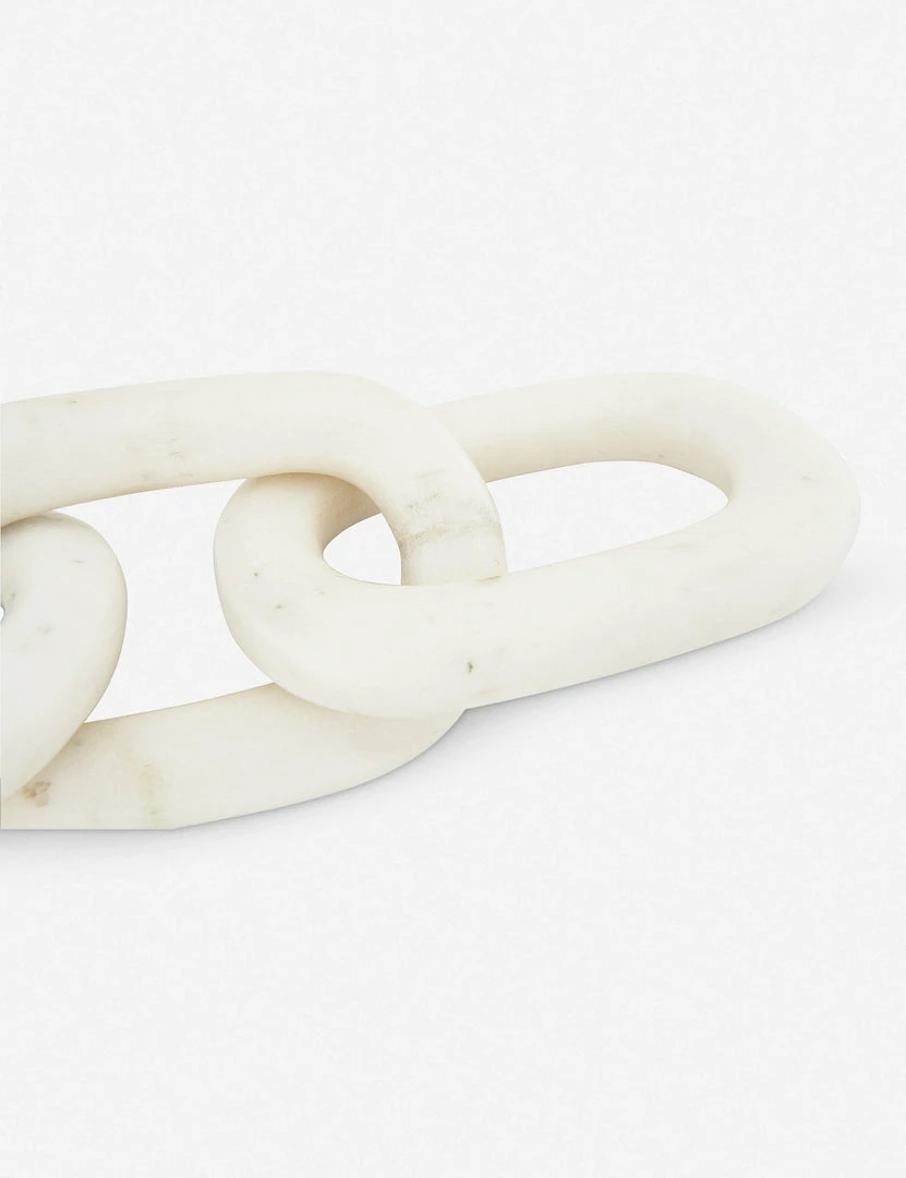 Lulu And Georgia Almarine Chain Décor