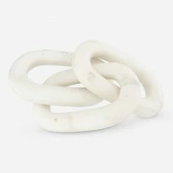 Lulu And Georgia Almarine Chain Décor