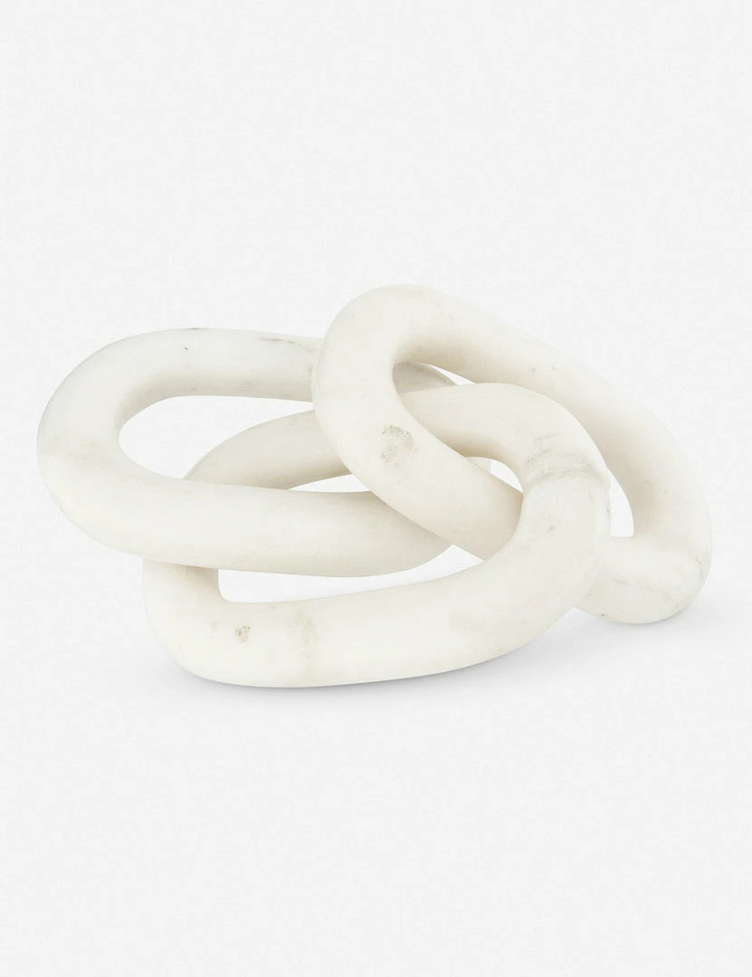 Lulu And Georgia Almarine Chain Décor