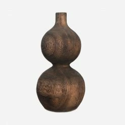 Lulu And Georgia Jordana Wood Vase