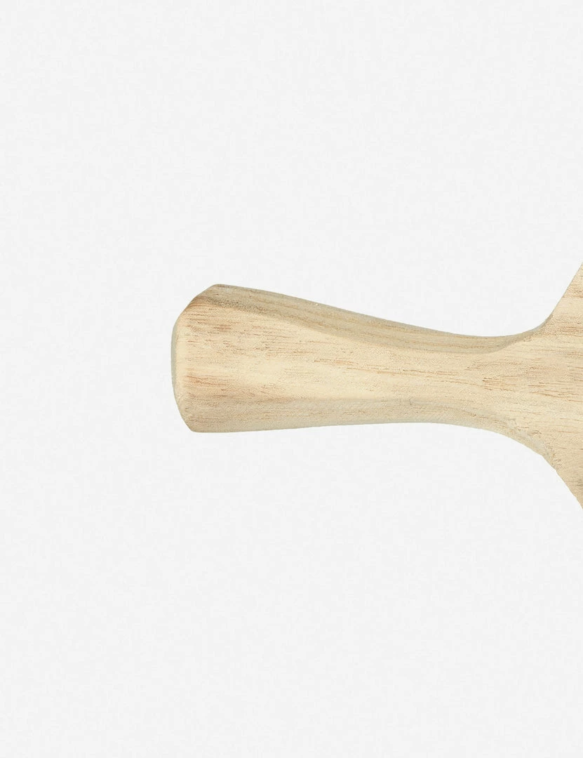 Lulu And Georgia Décor Taverni Wood Tray