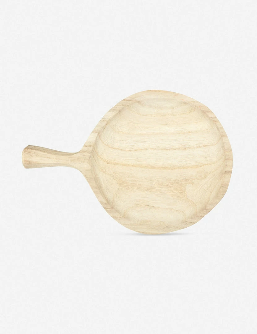 Lulu And Georgia Décor Taverni Wood Tray