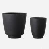 Lulu And Georgia Outdoor Collection Gio Planters (Set Of 2)