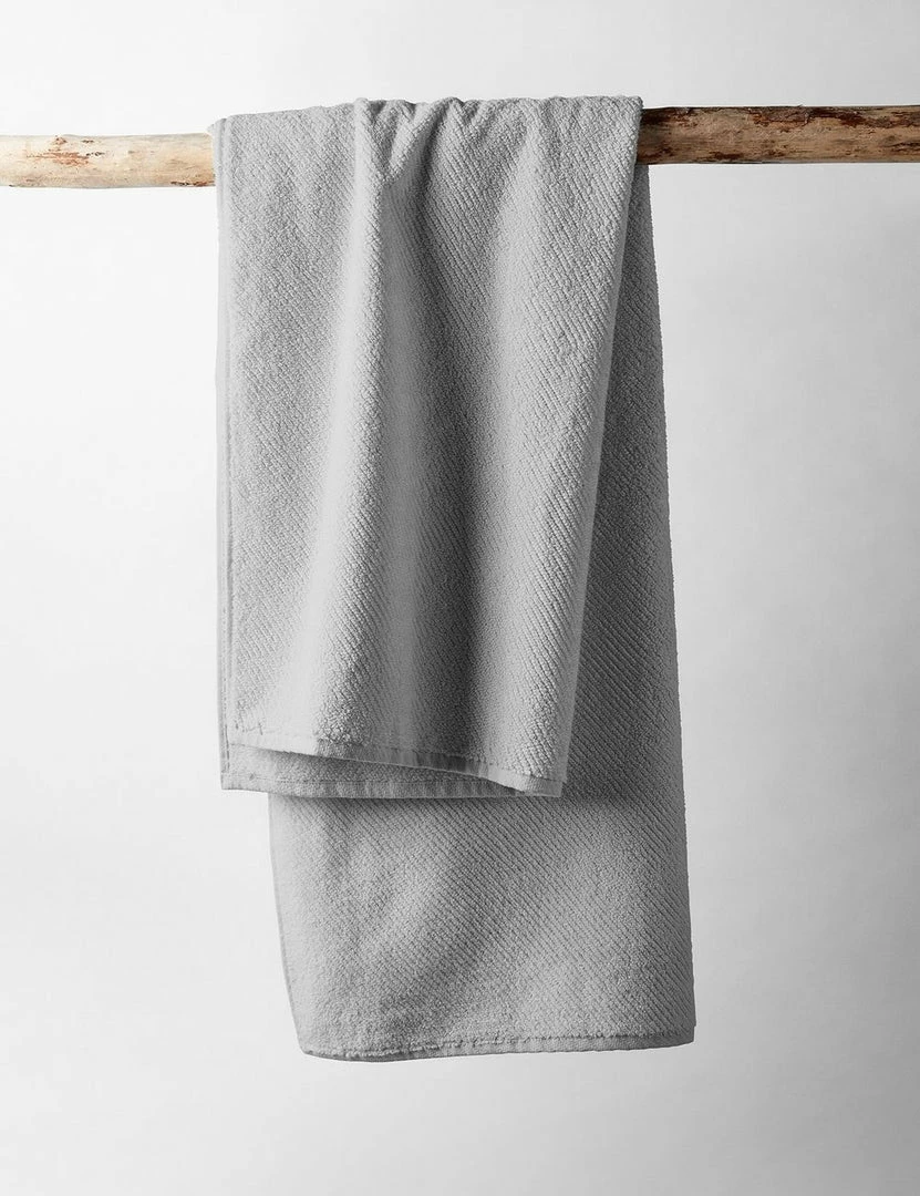 Lulu And Georgia Coyuchi Air Weight Bath Towel