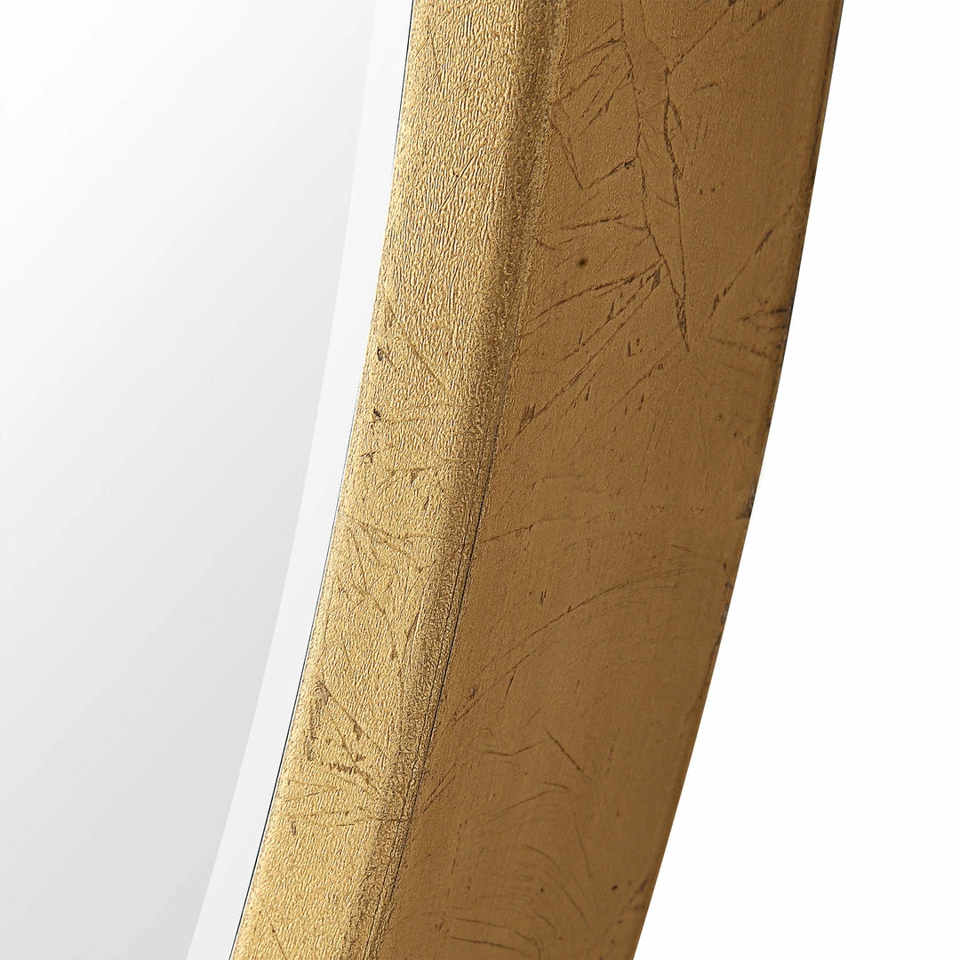 Lulu And Georgia Alexandra Mirror Curved + Rounded