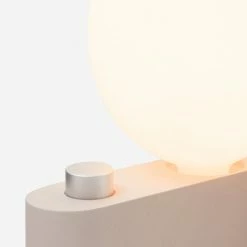 Lulu And Georgia Tala Alumina Table Lamp