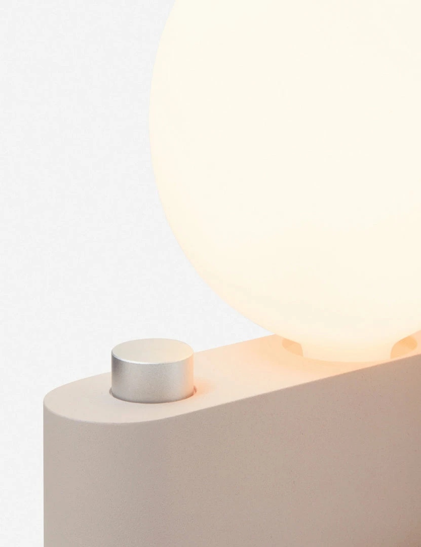Lulu And Georgia Tala Alumina Table Lamp