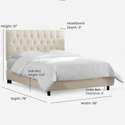 Lulu And Georgia Amarise Bed