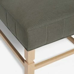 Lulu And Georgia Furniture Ambleside Bench By Ginny Macdonald