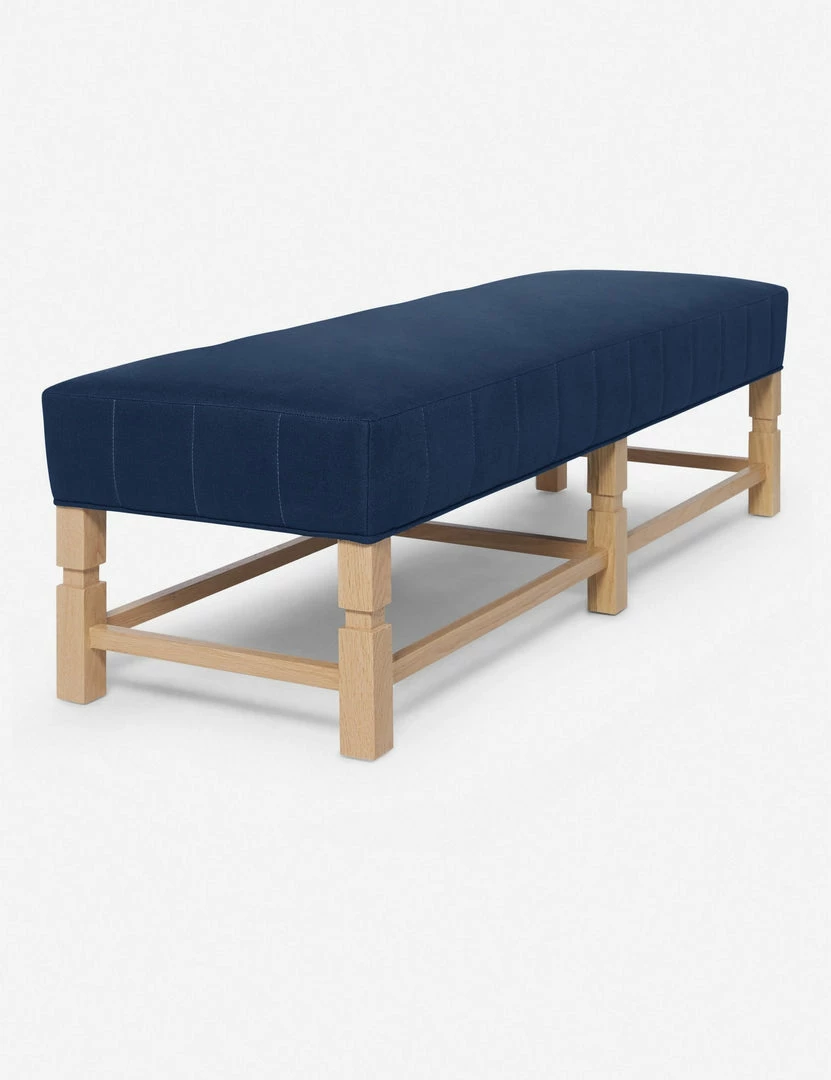 Lulu And Georgia Furniture Ambleside Bench By Ginny Macdonald