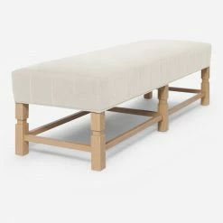 Lulu And Georgia Furniture Ambleside Bench By Ginny Macdonald