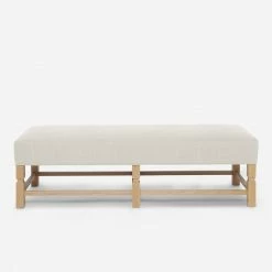 Lulu And Georgia Furniture Ambleside Bench By Ginny Macdonald