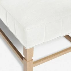 Lulu And Georgia Furniture Ambleside Bench By Ginny Macdonald