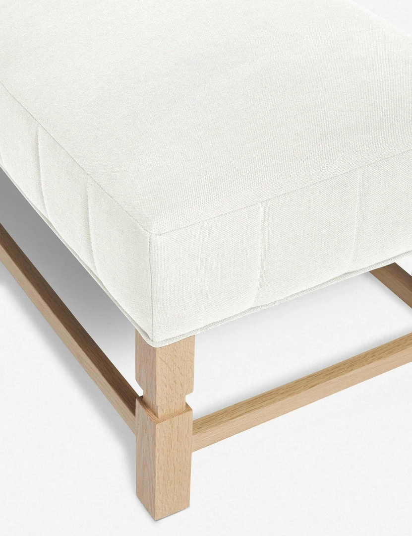 Lulu And Georgia Furniture Ambleside Bench By Ginny Macdonald