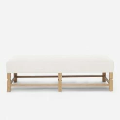 Lulu And Georgia Furniture Ambleside Bench By Ginny Macdonald