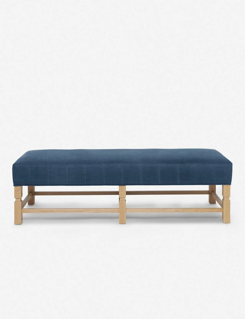 Lulu And Georgia Furniture Ambleside Bench By Ginny Macdonald