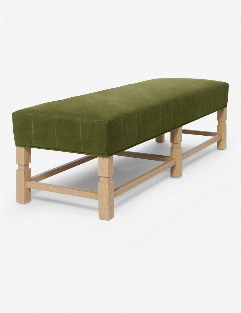 Lulu And Georgia Furniture Ambleside Bench By Ginny Macdonald