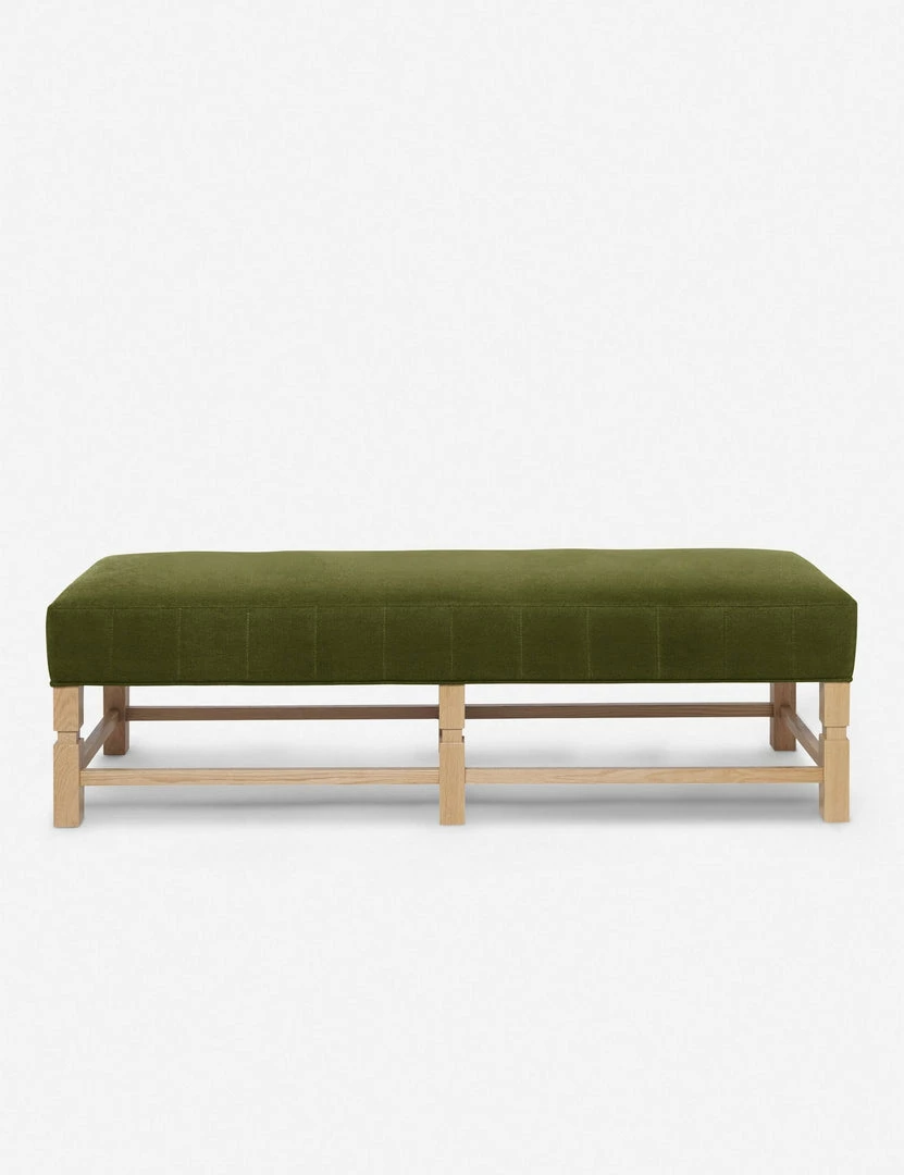 Lulu And Georgia Furniture Ambleside Bench By Ginny Macdonald