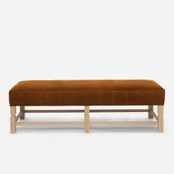 Lulu And Georgia Furniture Ambleside Bench By Ginny Macdonald