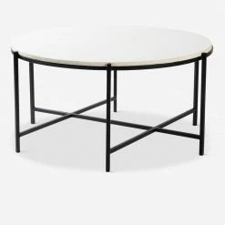 Lulu And Georgia Berdina Round Coffee Table