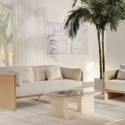 Lulu And Georgia Walls'Garden Path' Print (Set Of 2)