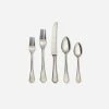 Lulu And Georgia Andrate Flatware 5-Piece Set Kitchen + Dining