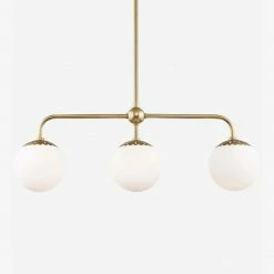 Lulu And Georgia Outdoor Collection Annetta Linear Chandelier