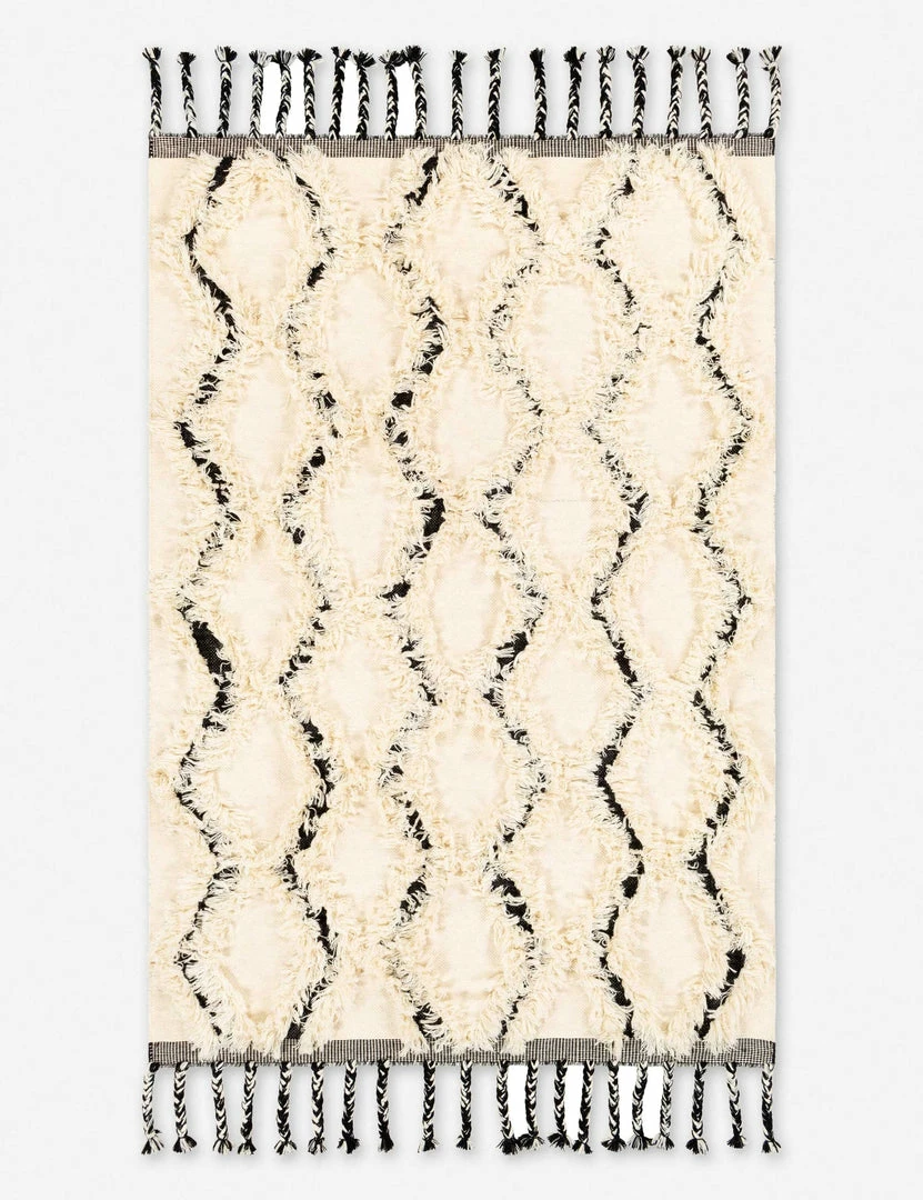 Lulu And Georgia Kiona Moroccan Style Rug