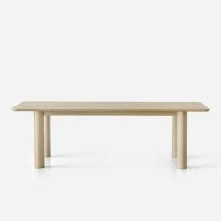 Lulu And Georgia Arc Dining Table By Sun At Six Furniture