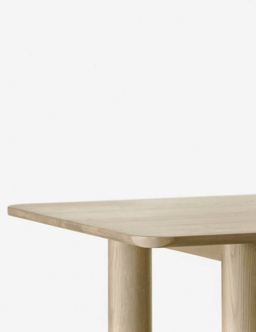 Lulu And Georgia Arc Dining Table By Sun At Six Furniture