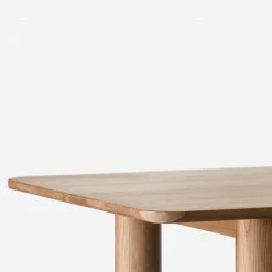 Lulu And Georgia Arc Dining Table By Sun At Six Furniture