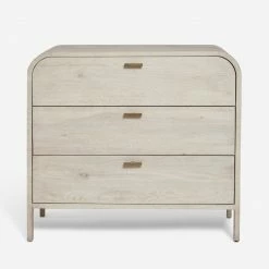 Lulu And Georgia Malene Barnett Kindred Collection Brooke 3-Drawer Dresser