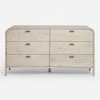 Lulu And Georgia Élan Byrd Collection Brooke 6-Drawer Dresser
