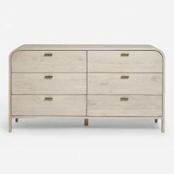 Lulu And Georgia Élan Byrd Collection Brooke 6-Drawer Dresser