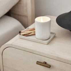 Lulu And Georgia Estrela Rectangular Platter Élan Byrd Collection