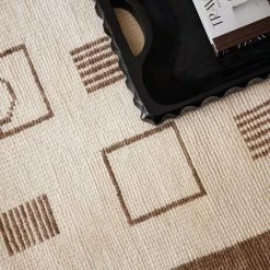 Lulu And Georgia Earth Tones Jillian Rug