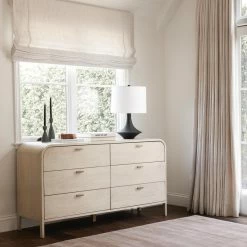 Lulu And Georgia Élan Byrd Collection Brooke 6-Drawer Dresser