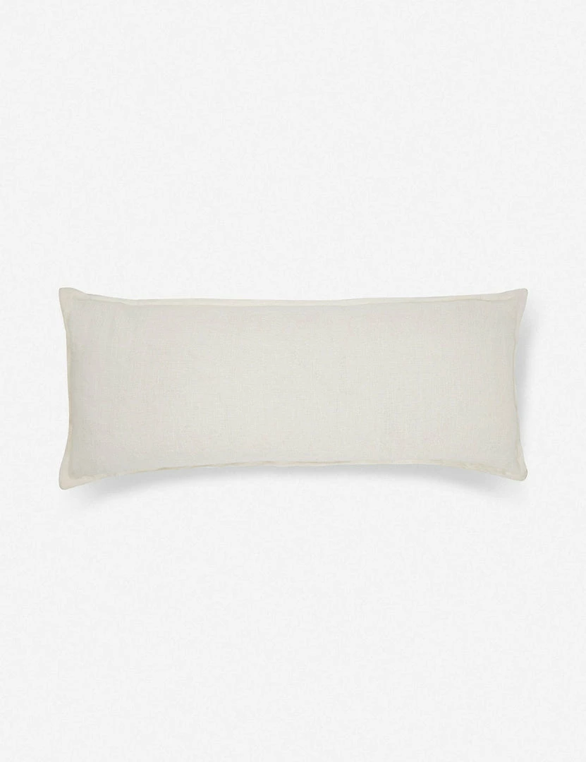 Lulu And Georgia Muted Pastels Arlo Linen Pillow